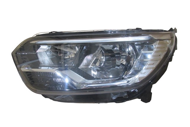 (YENİ ÜRÜN!!!)RENAULT EXPRESS- 21/24; FAR LAMBASI SOL MANUEL LEDLİ (AYFAR) (E MARKLI)