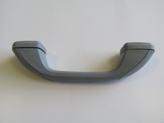 RENAULT-KANGOO--2--CLASSÝC--03/12;-ROOF-HANDLE-GRIP-FIXING-NUT-GREY