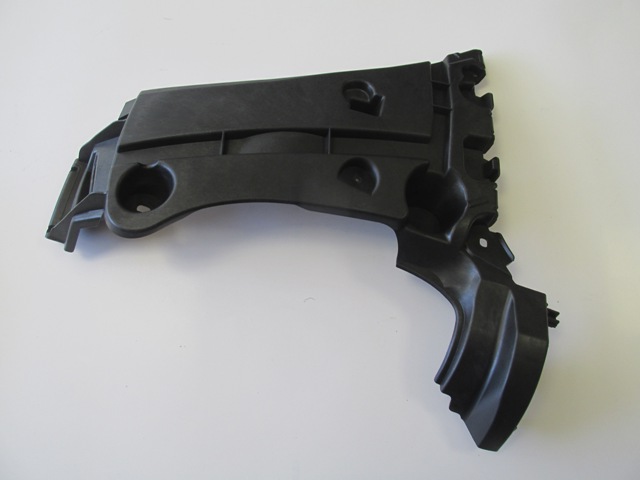 RENAULT-KANGOO--3--08/13;-REAR-BUMPER-SIDE-BRACKET-LH-PLASTIC