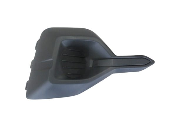 RENAULT TALIANT- 21/24; SİS LAMBA KAPAĞI SAĞ SİS DELİKSİZ (NİKELAJSIZ/SİYAH ÇITALARI ÜSTÜNDE)
