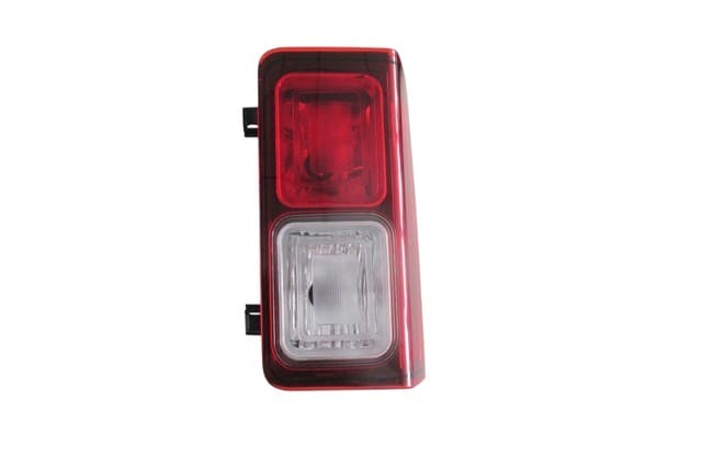 RENAULT TRAFIC- 3- 15/21; ARKA TAMPON UCU REFLEKTÖRÜ SOL (SİSLİ/AMPÜLLÜ) (E MARKLI)