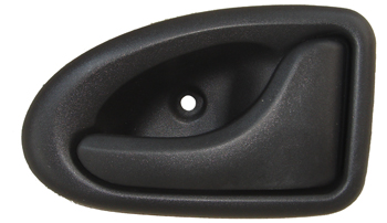 RENAULT-MASTER--1--97/03;-FRONT-DOOR-HANDLE-INSIDE-LH-BLACK-TEXTURED