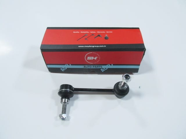 OPEL MOVANO- 04/06; VİRAJ ASKI Z ROT ÖN SOL (130mm) (SH)