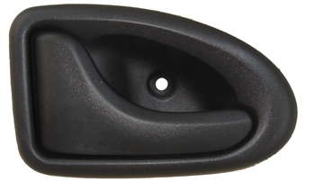 RENAULT-MASTER--2--04/10;-FRONT-DOOR-HANDLE-INSIDE-RH-BLACK-TEXTURED