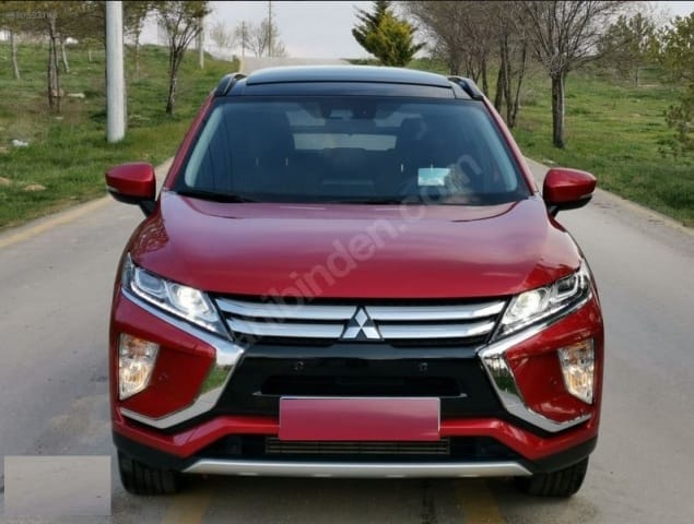 MITSUBISHI ECLIPSE CROSS- 18/21; ARAÇ BİLGİLERİ VE RESİMLERİ