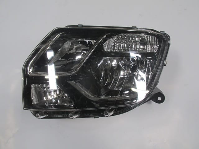 DACIA DUSTER- 14/17; FAR LAMBASI SOL MANUEL (H1/H7)(6FİŞLİ)