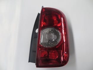DACIA DUSTER- 10/13; STOP LAMBASI SOL KIRMIZI/BEYAZ (MARS) (E MARKLI)