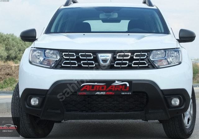 DACIA DUSTER- 18/24; ARAÇ BİLGİLERİ VE RESİMLERİ
