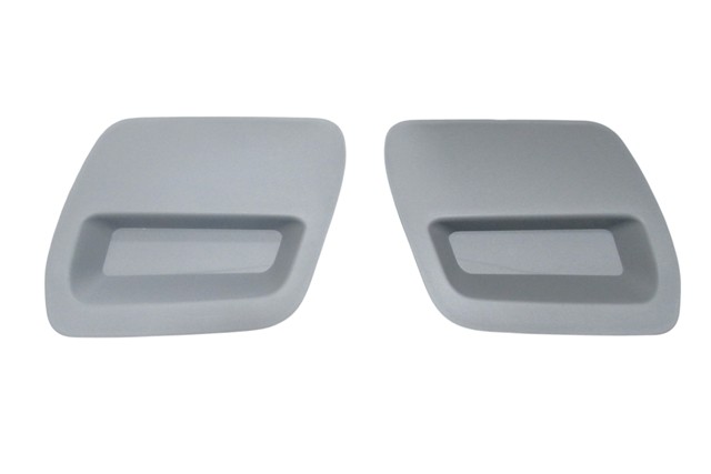 DACIA DUSTER- 18/24; ÖN TAMPON ÇEKI DEMIRI KAPAGI GRI (SAG/SOL SET 2 PARÇA)