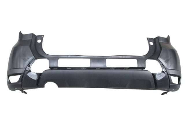 DACIA DUSTER 18/24; ARKA TAMPON SİYAH
