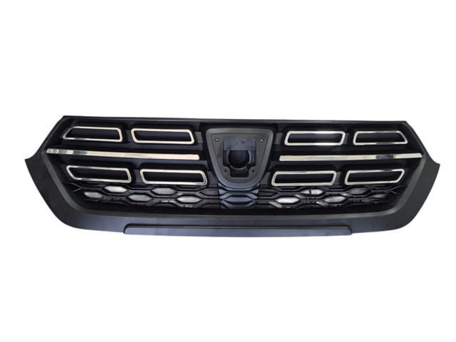DACIA DOKKER 16/21; ÖN PANJUR (KOMPLE NİKELAJ ÇITALI)
