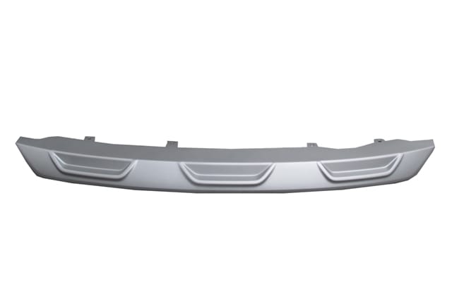 DACIA SANDERO STEPWAY- 21/25; ARKA TAMPON ALT PARÇA ORTA GÜMÜŞ GRİ (SPOİLER)(TYG)
