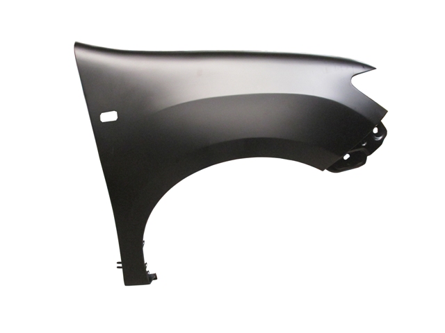 DACIA-SANDERO--13/20;-FRONT-FENDER-RH-W/-SIDE-LAMP-HOLE