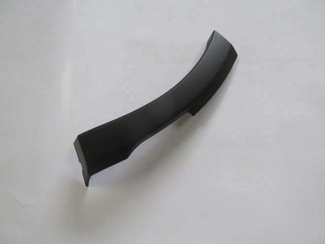 DACIA-SANDERO--13/20;-FRONT-BUMPER-MOULDING-RH-SHORT-BLACK