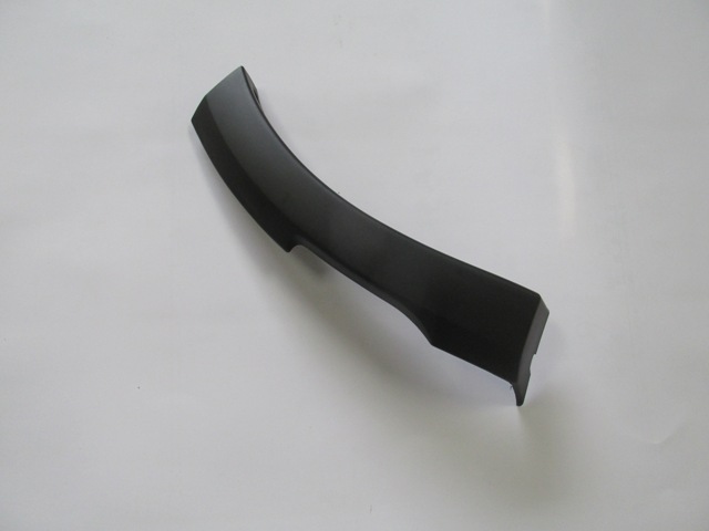 DACIA-SANDERO--13/20;-FRONT-BUMPER-MOULDING-LH-SHORT-BLACK