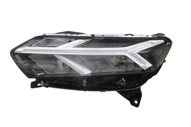 DACIA SANDERO STEPWAY- 21/25; FAR LAMBASI SOL ELEKTRIKLI/MOTORLU/LEDLI/BEYAZ (E MARKLI)