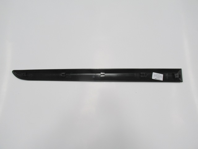 PEUGEOT-207--06/12;--REAR-DOOR-MOULDING-LH-BLACK