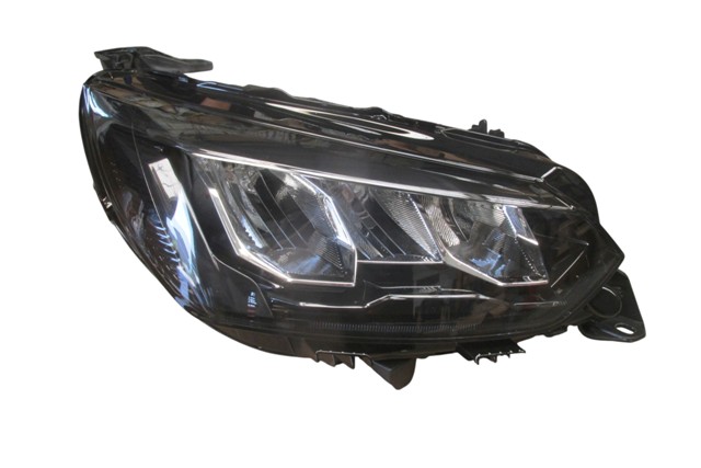 Peugeot 2008 Far Lambasi Sağ Elektrikli/Ledsiz (Tw) (9823193580)