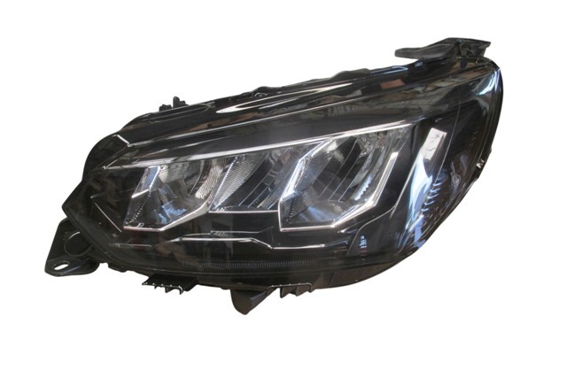 Peugeot 2008 Far Lambasi Sol Elektrikli/Ledsiz (Tw) (9823193980)