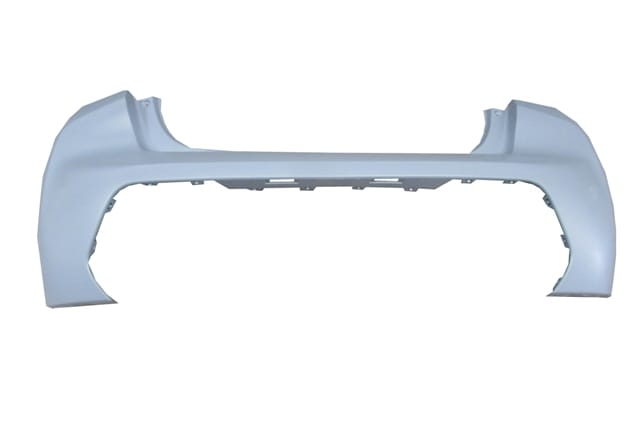 PEUGEOT 208- 20/23; ARKA TAMPON ASTARLI SENSÖR/KAMERA DELİKSİZ (TYG)