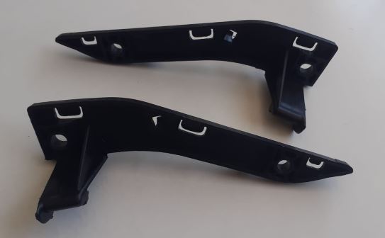 PEUGEOT-2008--16/19;--FRONT-BUMPER-BRACKET-RH/LH-SET-2-PCS