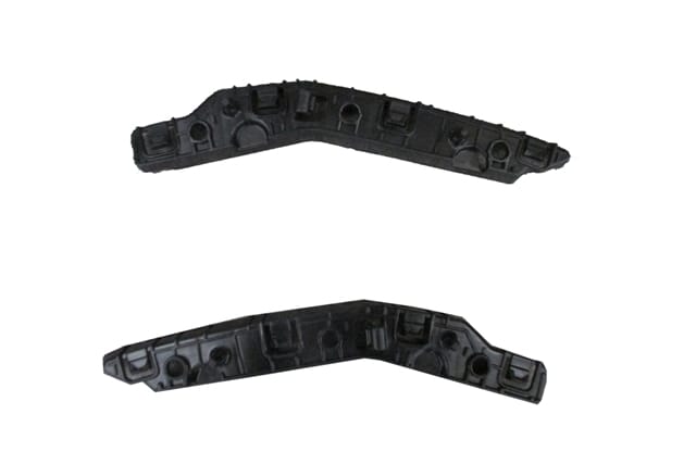 PEUGEOT 2008- 20/23; ÖN TAMPON BAĞLANTI BRAKETİ PLASTİK SAĞ/SOL SET (2 PARÇA)