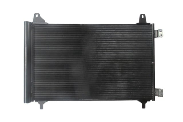 CITROEN C4X- 22/24; KLİMA RADYATÖRÜ 1.2/1.5 (BRAZING) ALÜMİNYUM (ORİS)