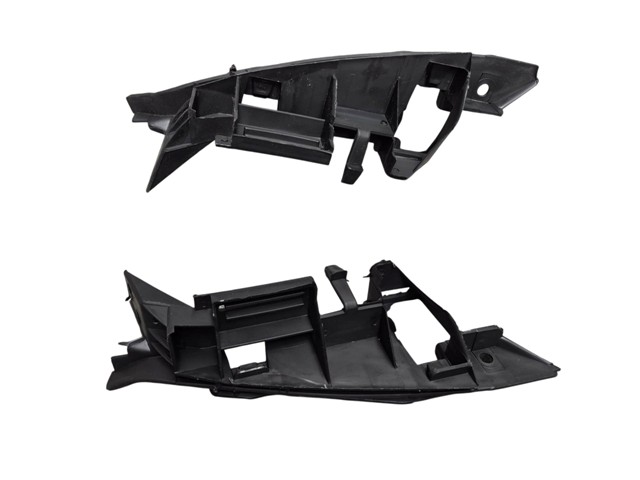 PEUGEOT 307 01/05; ÖN TAMPON İÇ BRAKETİ SAĞ/SOL SET (2 PARÇA) (YAN KULAĞA TAKILAN)