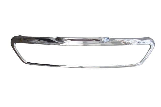 PEUGEOT 308- 14/15; ÖN PANJUR ÇERÇEVE NİKELAJI (ACTIVE MODEL) (TW)