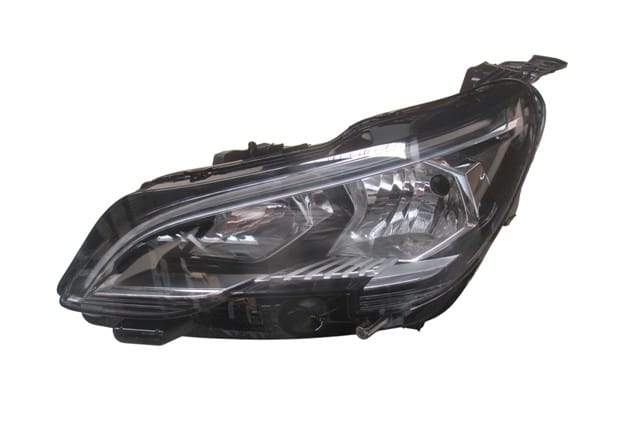 PEUGEOT 3008- 17/20; FAR LAMBASI SOL ELEKTRİKLİ/MOTORLU/LEDLİ (E MARKLI)