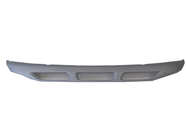 PEUGEOT-3008--17/20;-FRONT-BUMPER-SPOILER-GREY