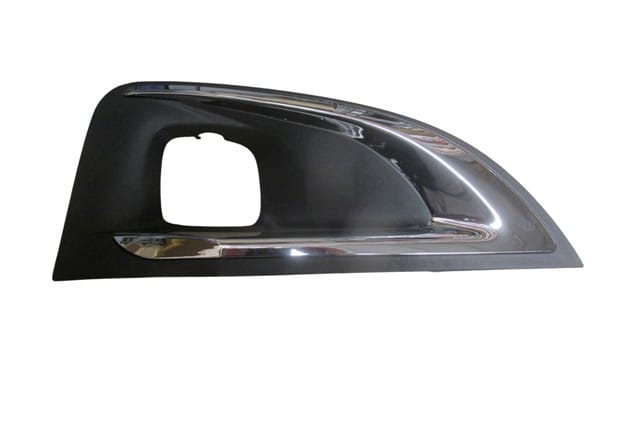 PEUGEOT 3008- 17/20; SİS LAMBA ÇERÇEVESİ SAĞ NİKELAJ ÇITALI (TW)