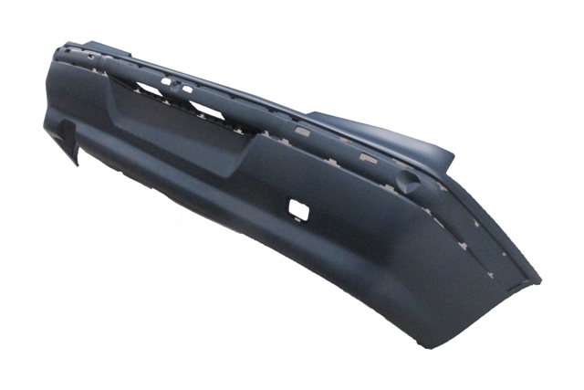 PEUGEOT 406- 00/04; ARKA TAMPON (ASTARLI GRI (TW)