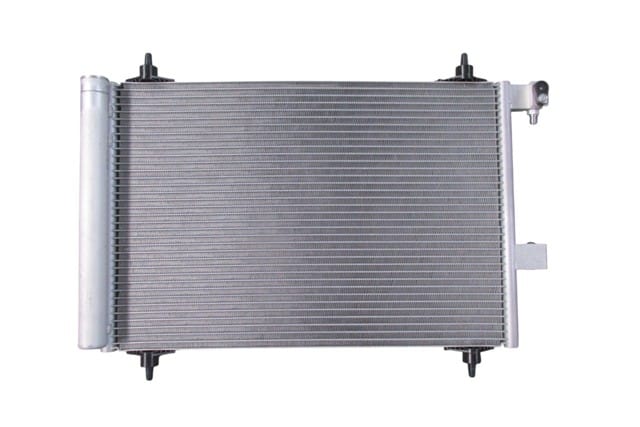 CITROEN C5- 05/08; KLİMA RADYATÖRÜ  (BRAZING) (560X361X16) ALÜMİNYUM (ORİS)