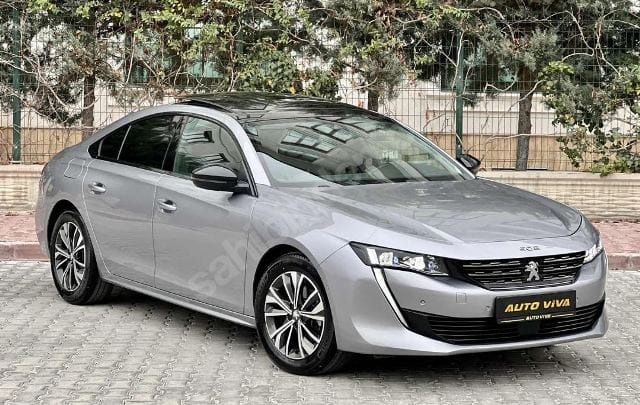 PEUGEOT 508- 18/25; ARAÇ BİLGİLERİ VE RESİMLERİ