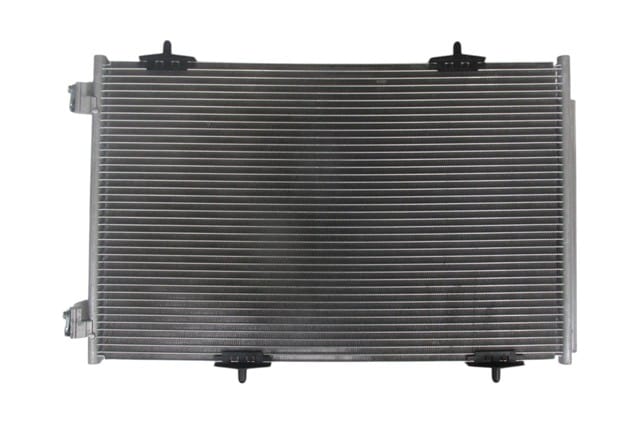 CITROEN C ELYSEE- 12/16; KLİMA RADYATÖRÜ 1.2/1.6İ/1.5/1.6 HDİ (BRAZING) (587X367X16) ALM (ORİS)