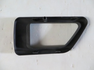 PEUGEOT-PARTNER--03/09;-FRONT-DOOR-INSIDE-HANDLE-RH-BLACK