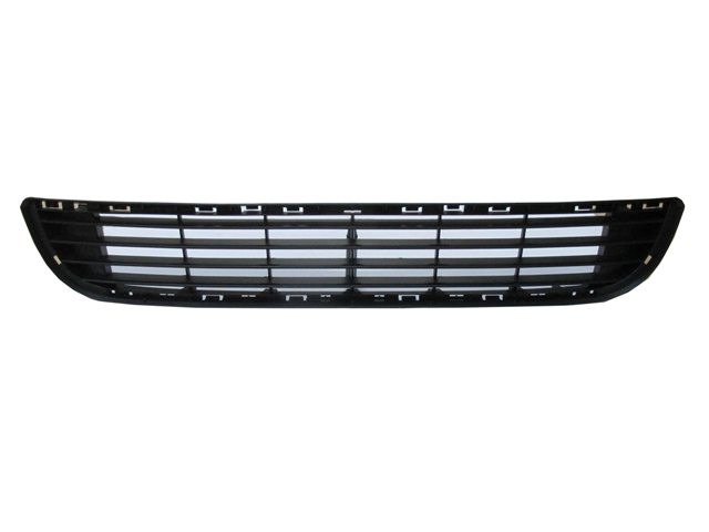 PEUGEOT-PARTNER--TEPEE--10/12;-FRONT-BUMPER-GRILLE-LOWER-BLACK