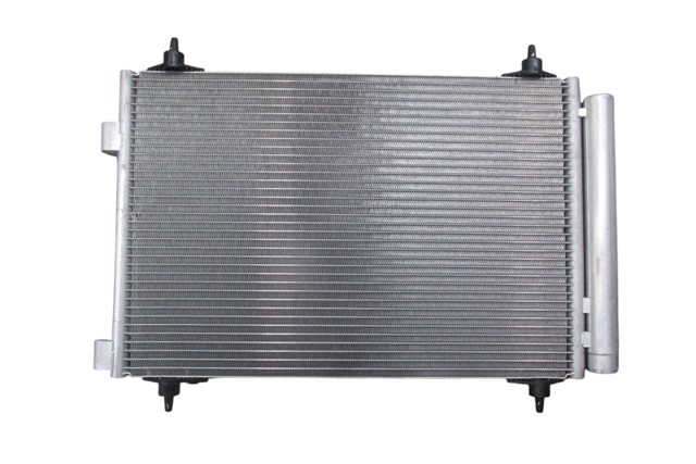 PEUGEOT PARTNER- VAN- 10/18; KLİMA RADYATÖRÜ 1.6 HDİ (BRAZING) (570X360X16) ALÜMİNYUM (ORİS)