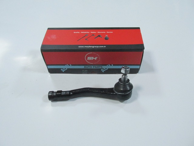 PEUGEOT PARTNER- VAN- 10/18; ROT BASI SAG (SH)