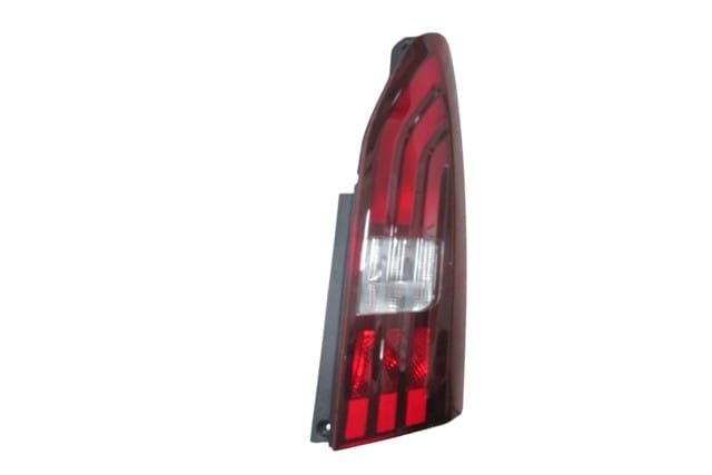 PEUGEOT RIFTER- 19/24; STOP LAMBASI SAĞ KIRMIZI/BEYAZ (MARS) (E MARKLI)