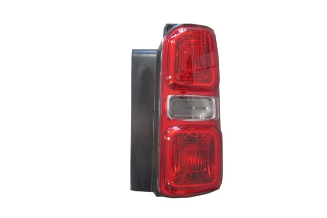 FIAT SCUDO- 24/26; STOP LAMBASI SAG KIRMIZI/BEYAZ (MARS) (E MARKLI)