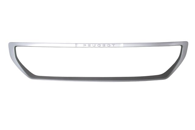 PEUGEOT EXPERT- 17/23; ÖN PANJUR ÇERÇEVESİ GÜMÜŞ GRİ (TW)