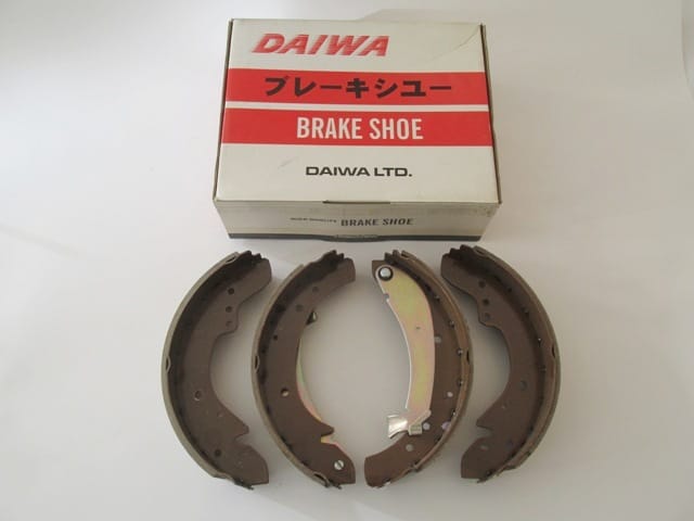 CITROEN JUMPER- 98/01; ARKA FREN PABUCU 1,9/2,0/2,5/2,8 (127X56) (14 KİŞİLİK) (BRAMAX)