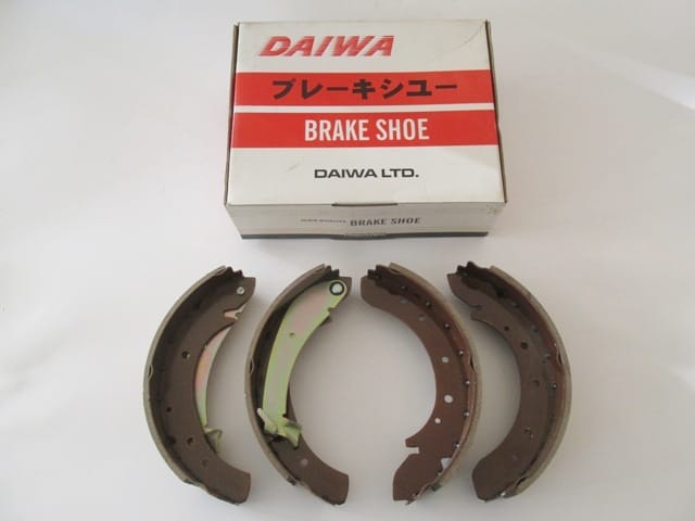 CITROEN JUMPER- 98/01; ARKA FREN PABUCU 2,0/2,5/2,8 (127X56)(18 KİŞİLİK) (BRAMAX)