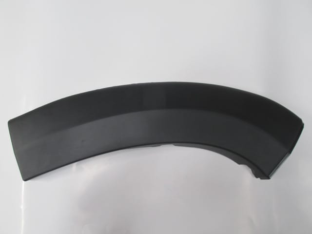 PEUGEOT BOXER- 07/13; ÖN TAMPON UCU DODİK PLASTİĞİ SOL SİYAH (EUROBUMP)