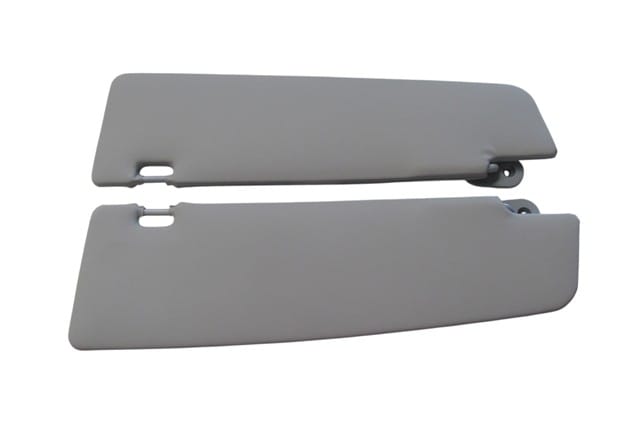 CITROEN JUMPER- 14/24; GÜNEŞLİK GRİ SAĞ/SOL SET 2 PARÇA