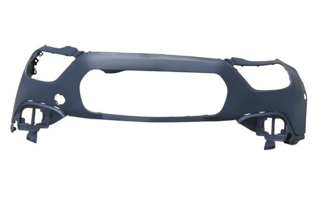 CITROEN C3- 21/24; ÖN TAMPON ASTARLI/DODİK DELİKLİ (TW)