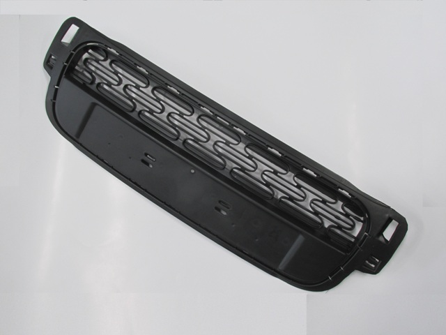 CITROEN-C3--16/20;--FRONT-BUMPER-GRILLE-BLACK