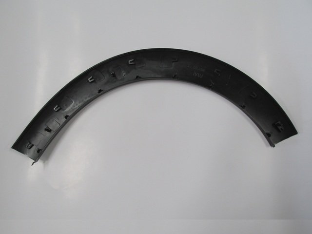 CITROEN-C3--16/20;-FRONT-FENDER-MOULDING-LH-LONG-BLACK